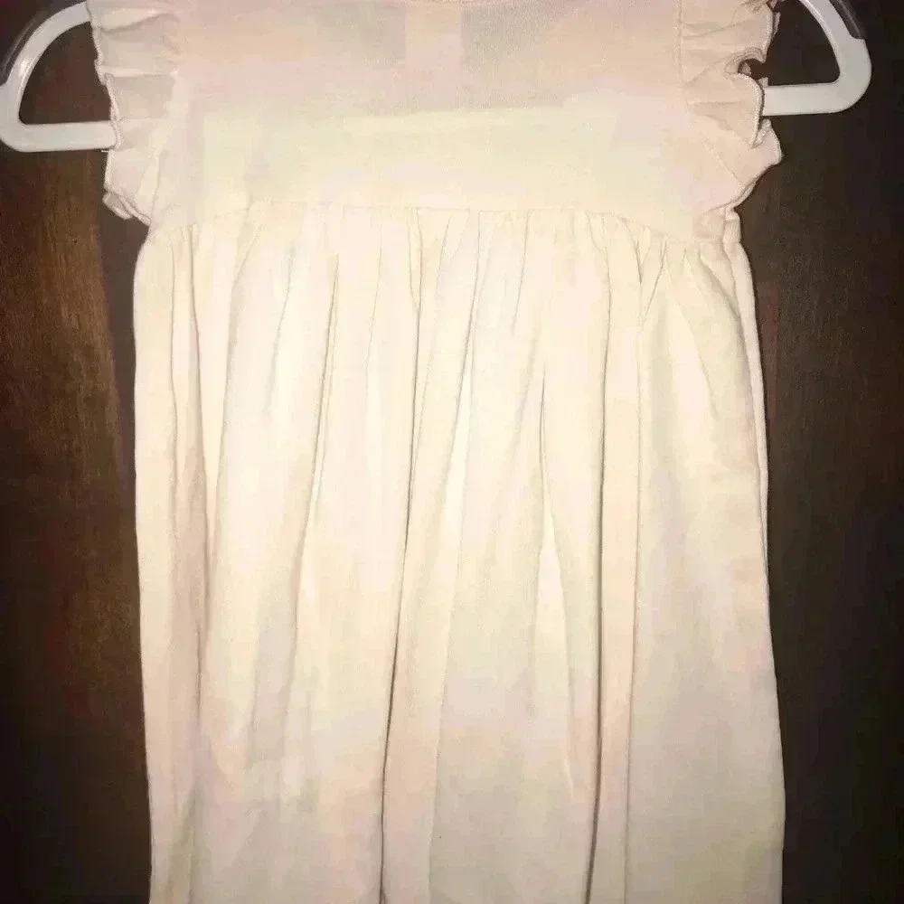 TESA BABE 12-18M SHABBY CHIC DRESS